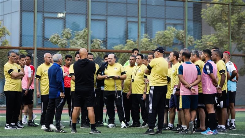 فعاليات معسكر محاضري