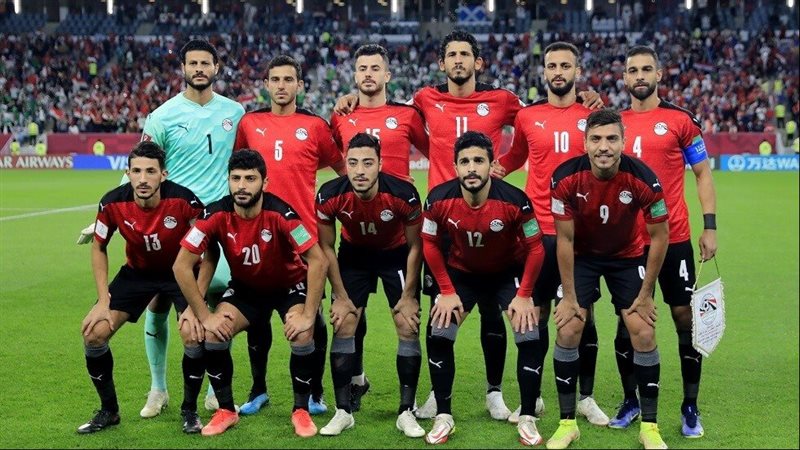 منتخب مصر الأول لكرة