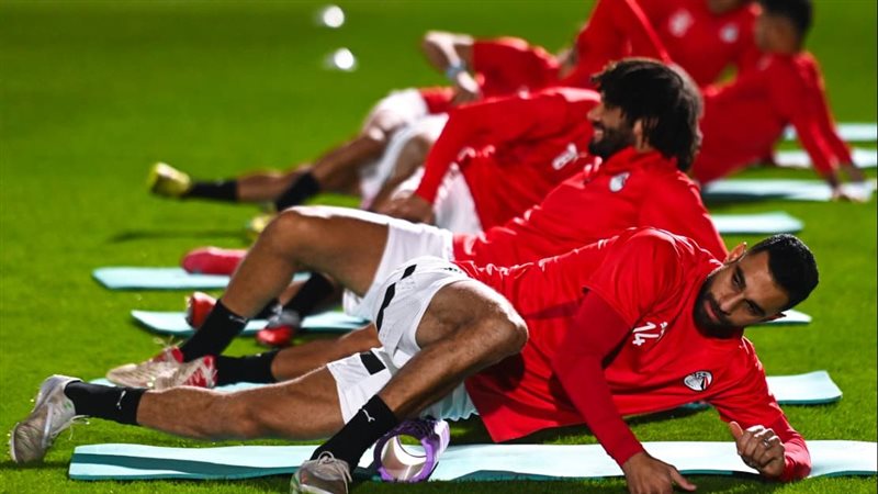 منتخب مصر المشارك