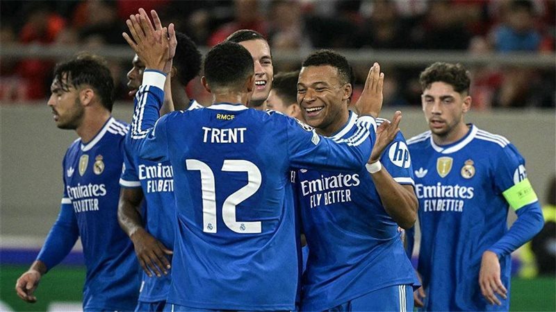 ريال مدريد، فيتو