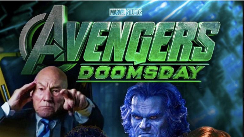 Avengers Doomsday،