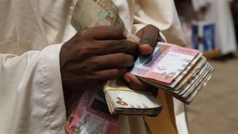 سعر الجنيه السوداني