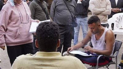 استئناف تصوير مسلسل 