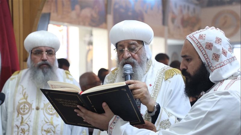 البابا تواضروس 