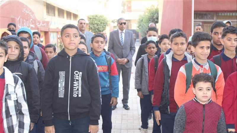 تعليم الجيزة توجه