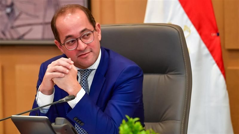 أحمد كجوك وزير المالية،