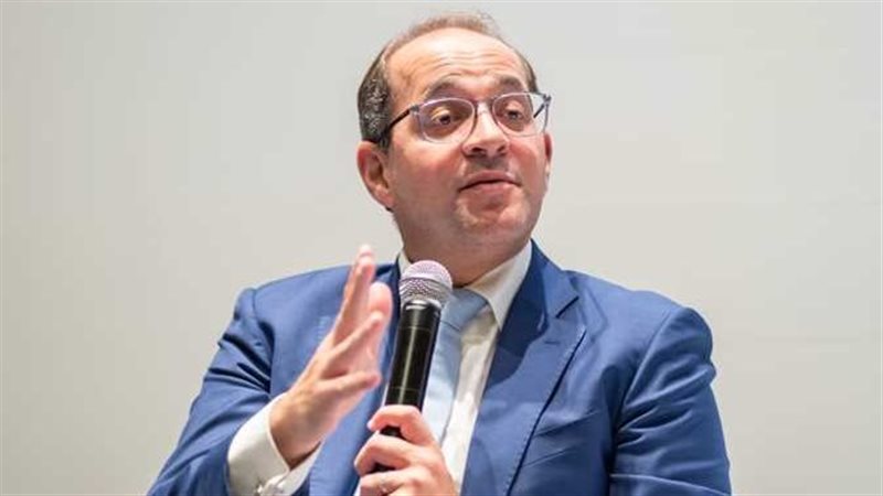 وزير المالية