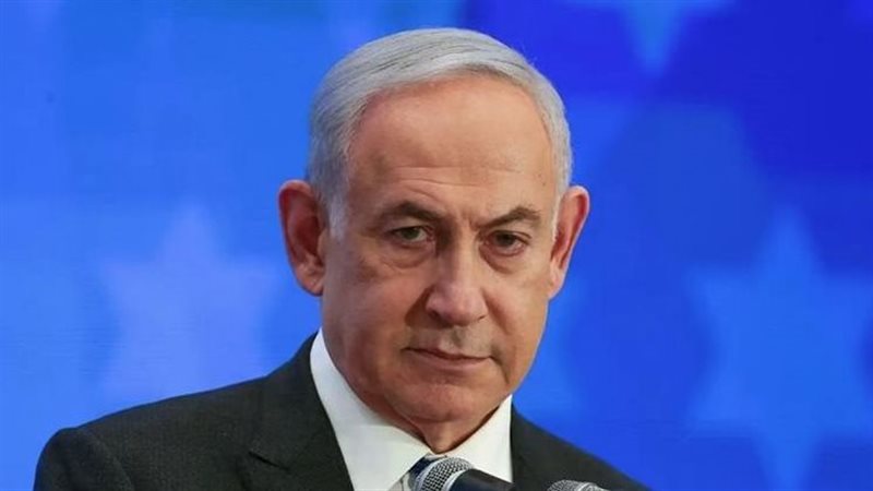 نتنياهو