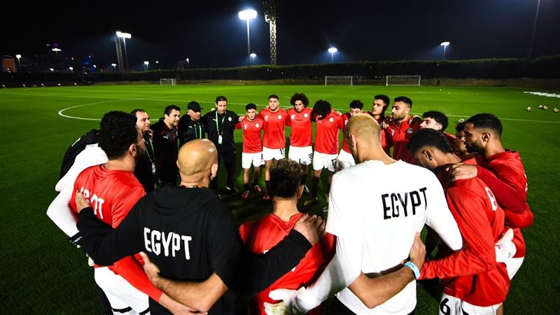 منتخب مصر في كأس