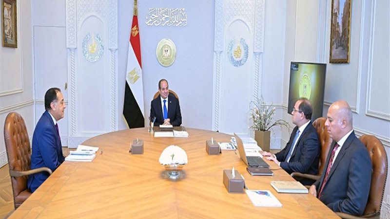 الرئيس عبد الفتاح