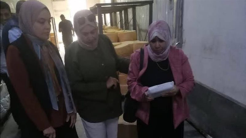 حملة من الطب البيطري