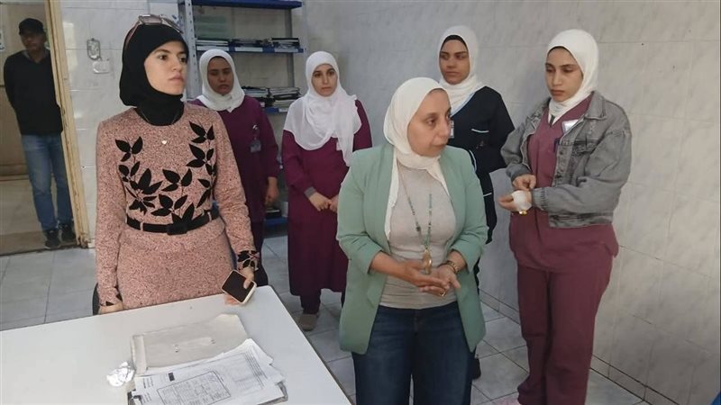 جانب من الجولة،فيتو
