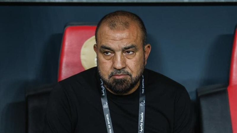 محمد رمضان، المدير