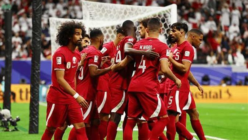  منتخب قطر، فيتو
