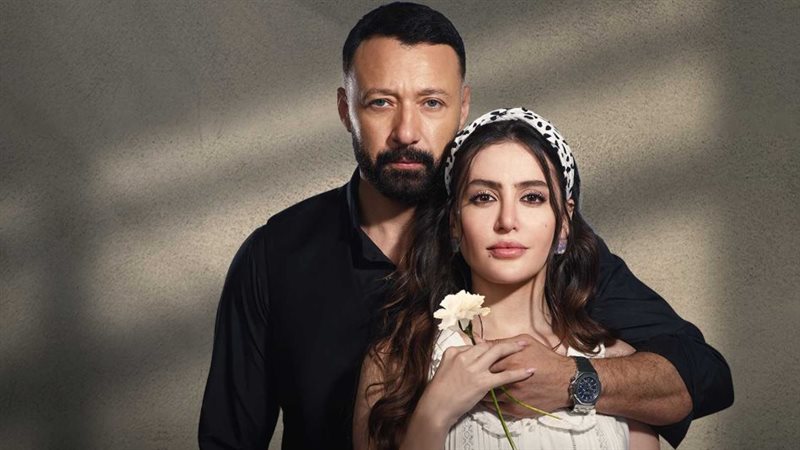 أبطال مسلسل 2 قهوة،
