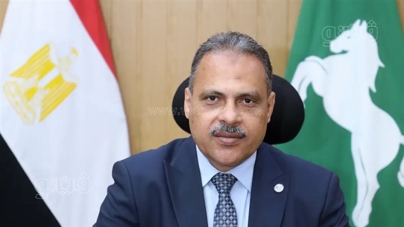 محافظ الشرقية المهندس