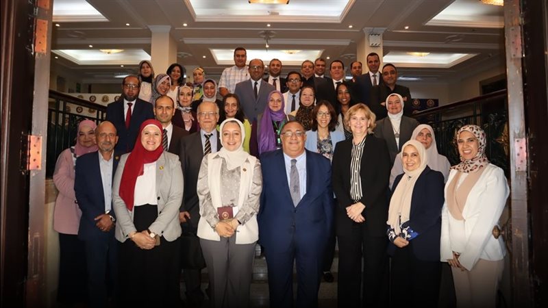 ورشة التدويل والشراكات
