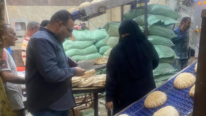 حملات علي المخابز