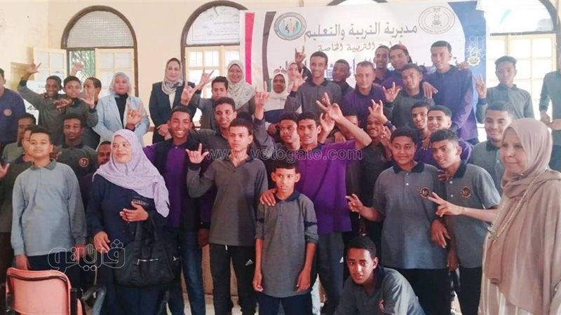 ندوات توعية فى أسوان،