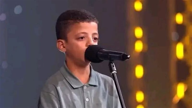  الطفل عبدالله عبد