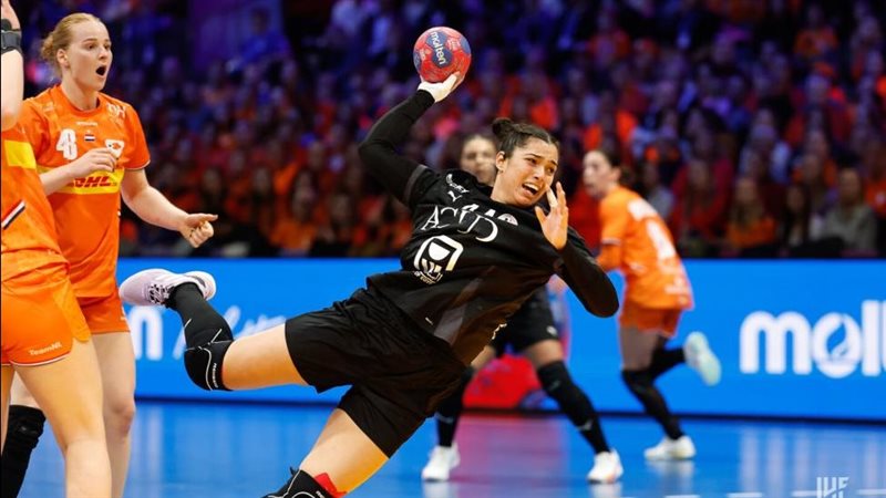 منتخب مصر لكرة اليد،