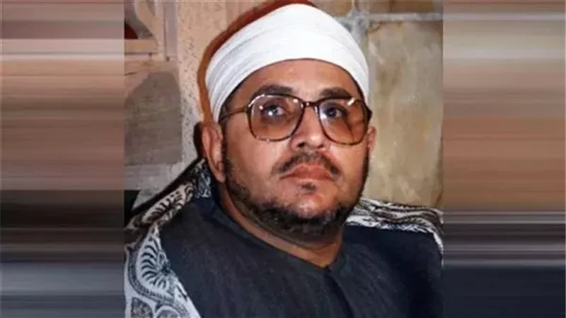 القارئ الراحل الشحات