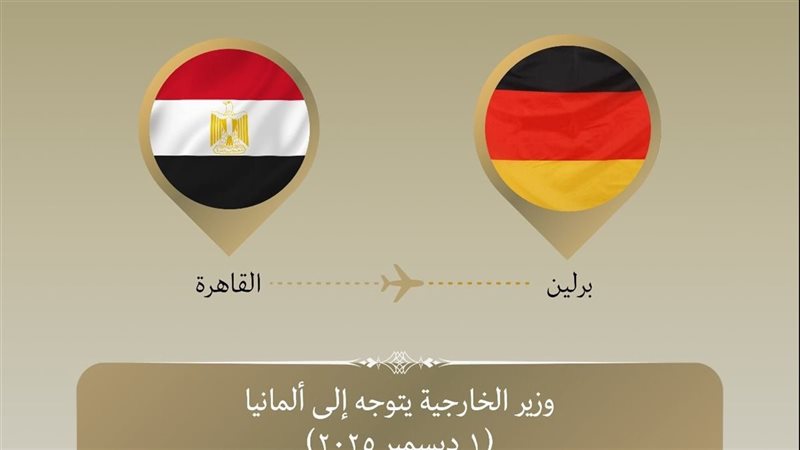 مصر والمانيا، فيتو