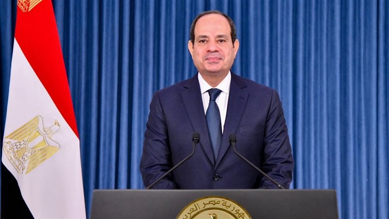 الرئيس السيسي
