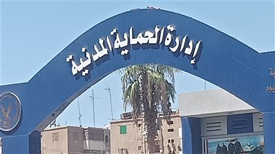 إخماد حريق داخل وحدة سكنية بمدينة طامية في الفيوم 