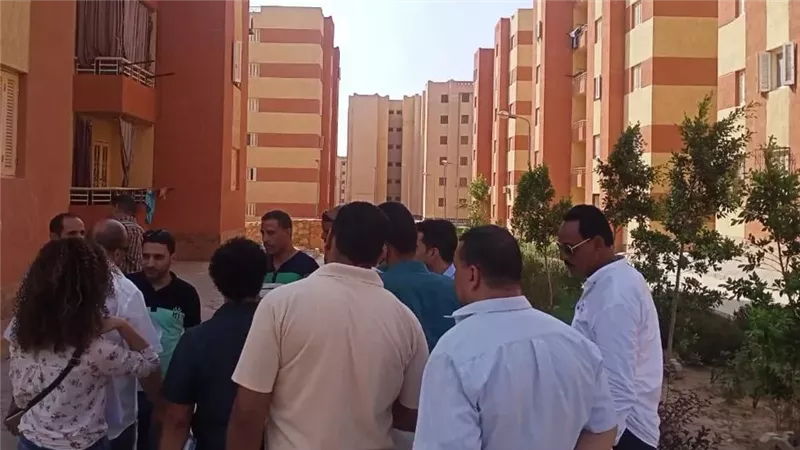 حملة ضبطية، فيتو