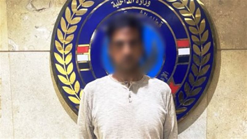 ضبط شخصين لممارستهما