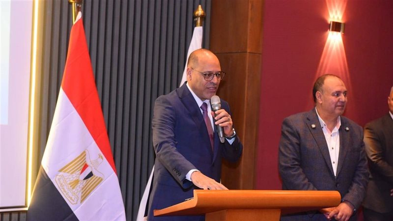محمد جبران وزير العمل،