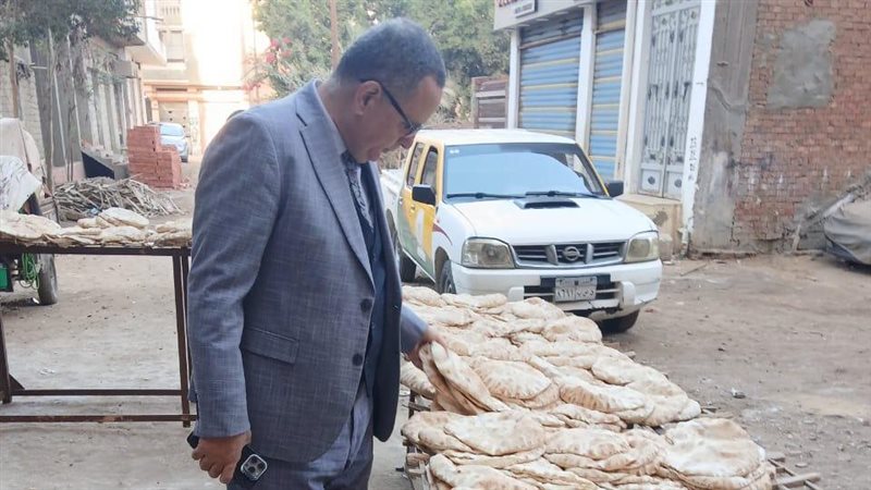 حملات تموينية، فيتو