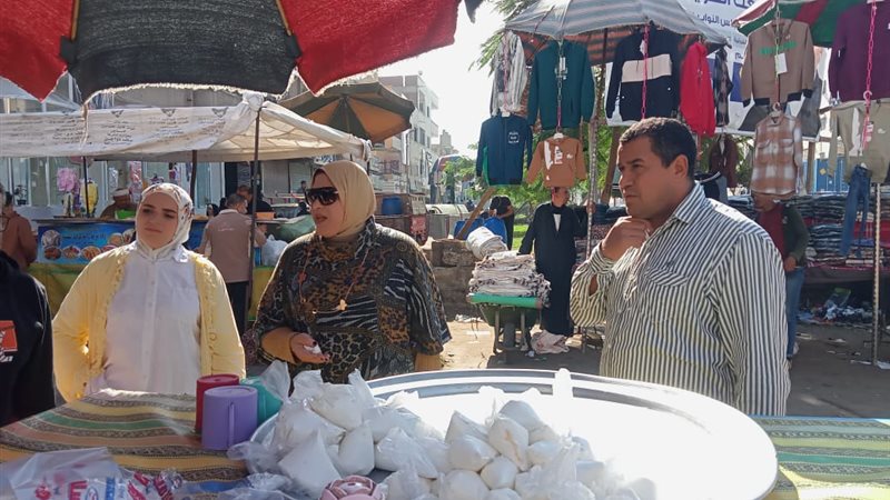  صحة الشرقية:إعدام21طن