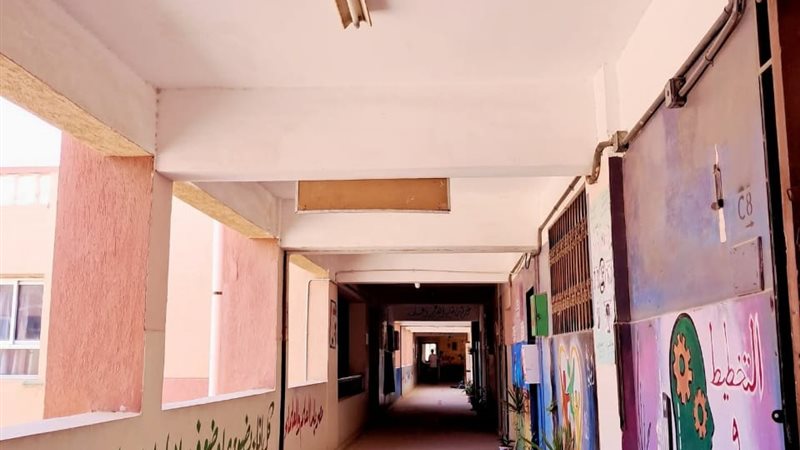 مدرسة بالإسكندرية
