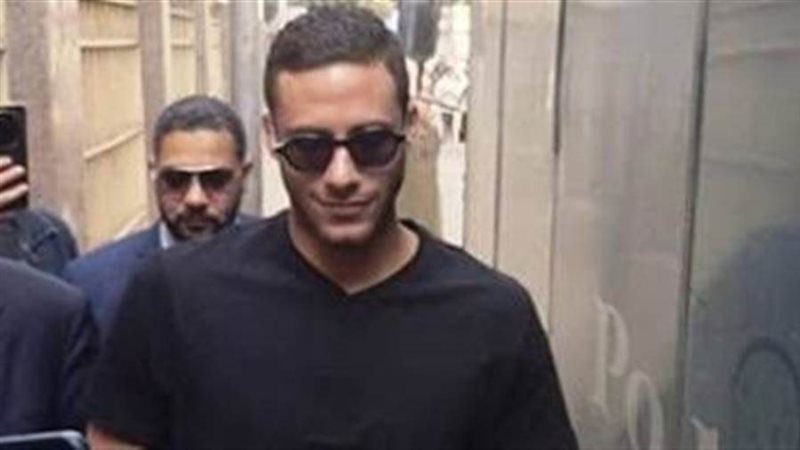 رمضان صبحي، فيتو