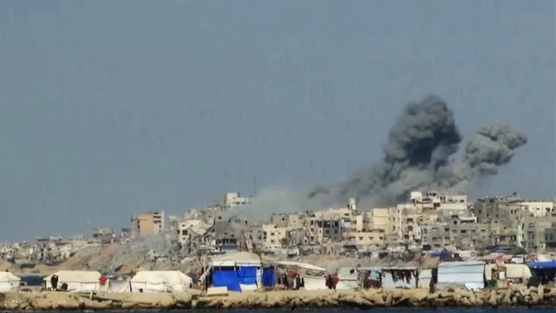 العدوان الإسرائيلي