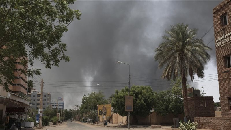 الحرب في السودان