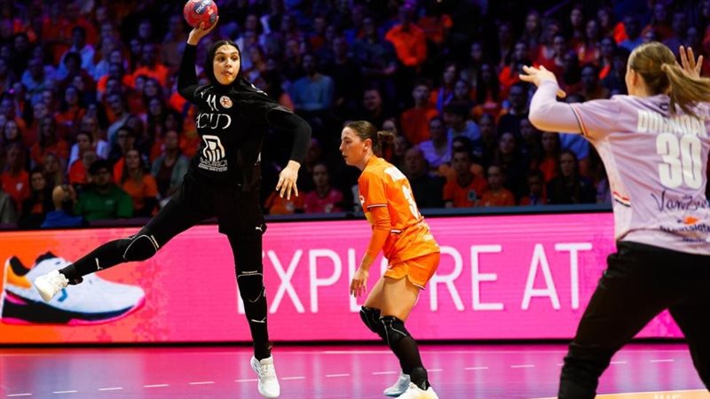 منتخب مصر لكرة اليد