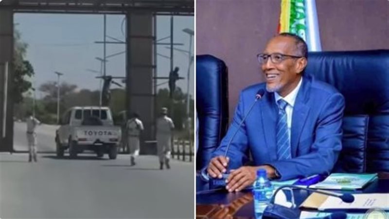 إطلاق النار على موسى