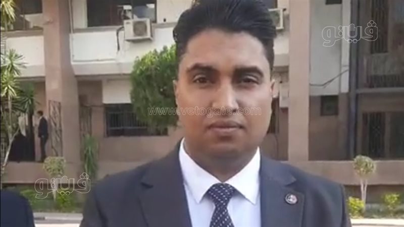 محمد الجبلاوي محامي