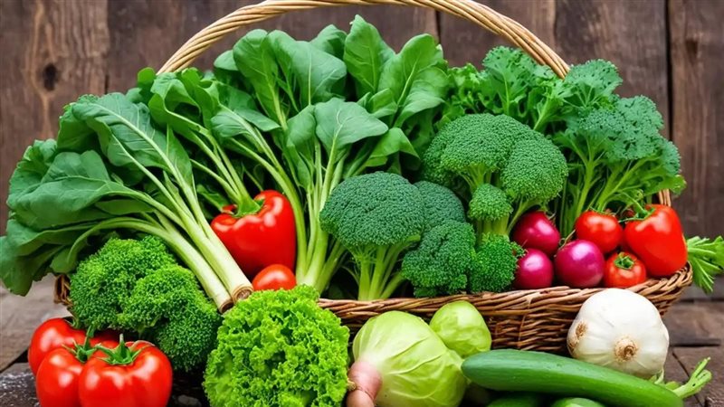 الخضروات الشتوية