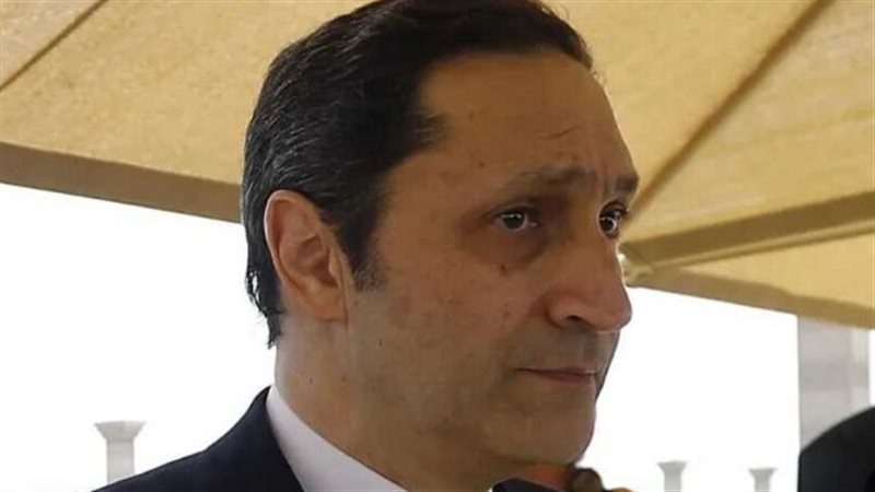 علاء مبارك يعلق على