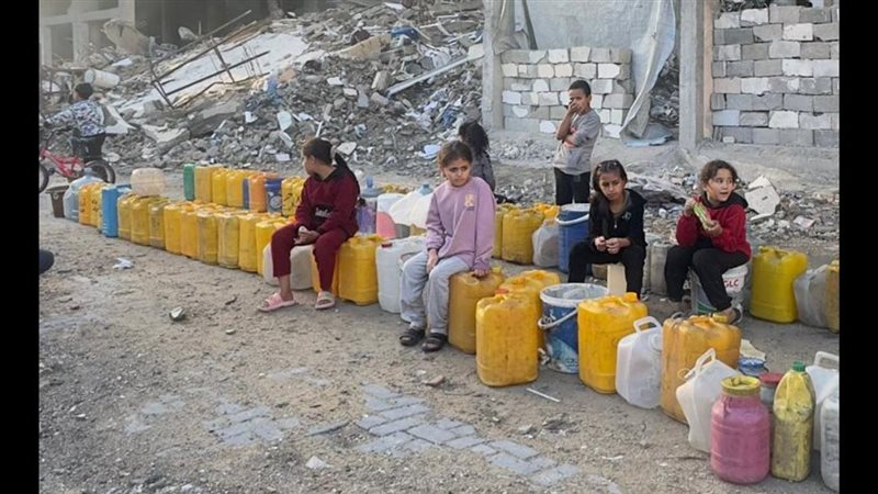 فتيات فلسطينيات في