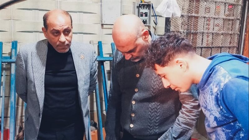 ضبط 3 أطنان دواجن