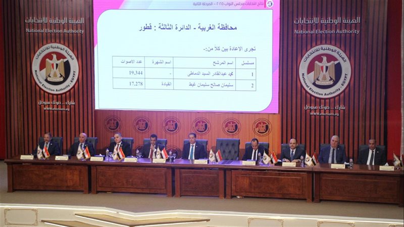 الهيئة الوطنية للانتخابات،