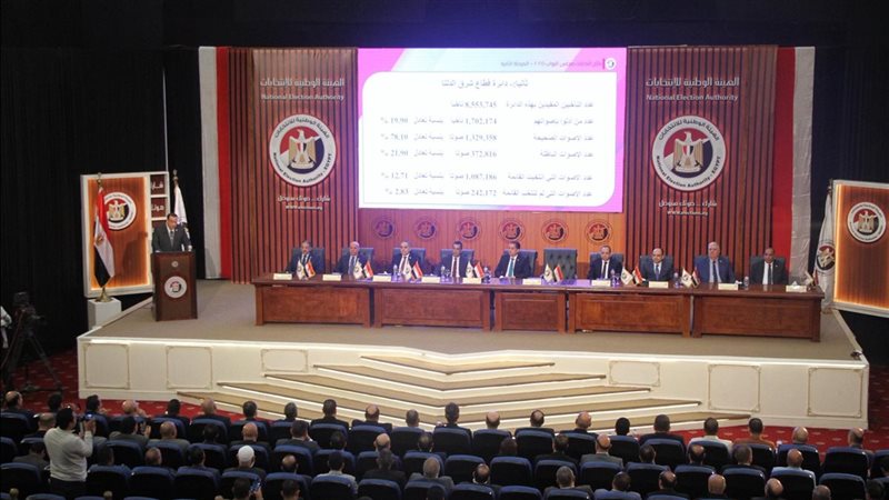 الهيئة الوطنية للانتخابات