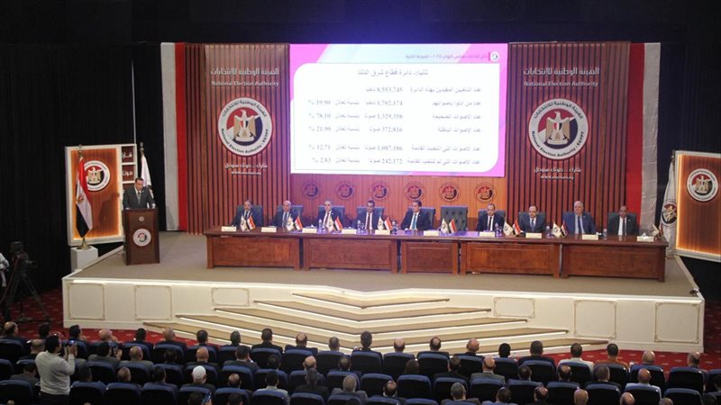 الهيئة الوطنية للانتخابات