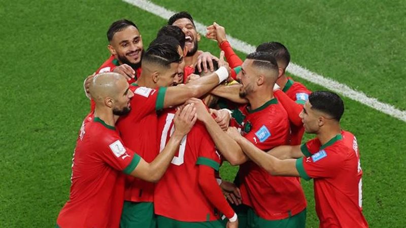 منتخب المغرب، فيتو