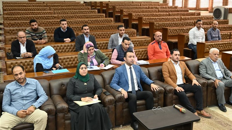 جانب من الاجتماع
